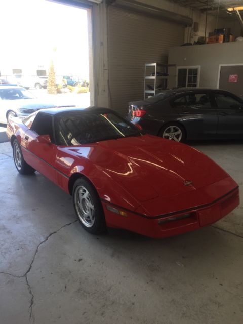1990 Chevrolet Corvette Coupe - photo 2