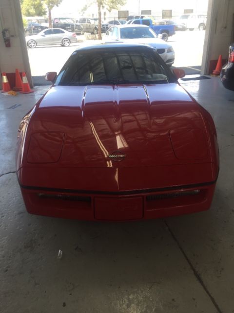 1990 Chevrolet Corvette Coupe - photo 3