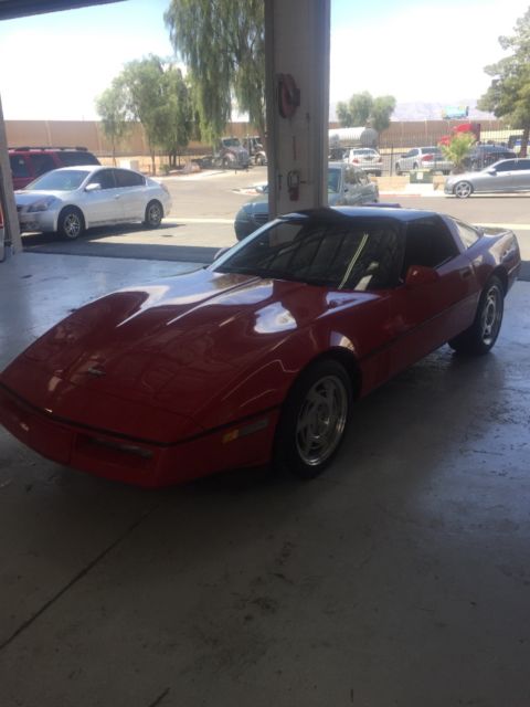 1990 Chevrolet Corvette Coupe - photo 4