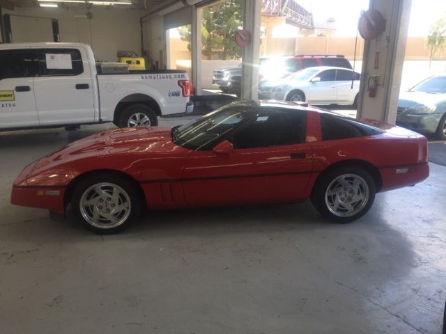 1990 Chevrolet Corvette Coupe - photo 5