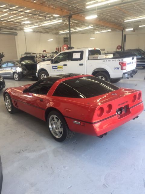 1990 Chevrolet Corvette Coupe - photo 6
