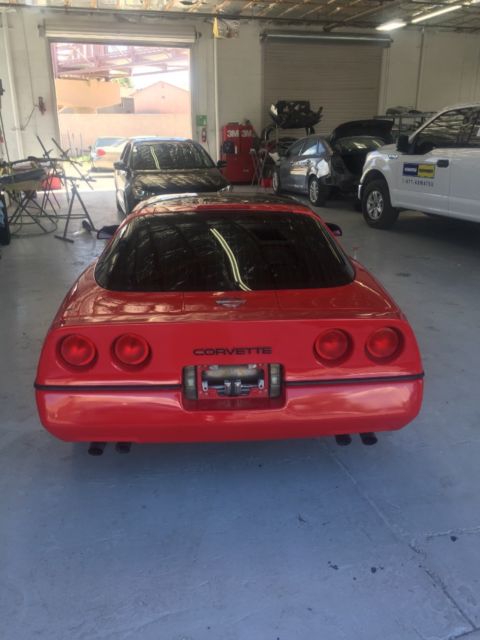 1990 Chevrolet Corvette Coupe - photo 7