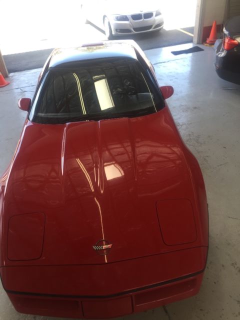 1990 Chevrolet Corvette Coupe - photo 9