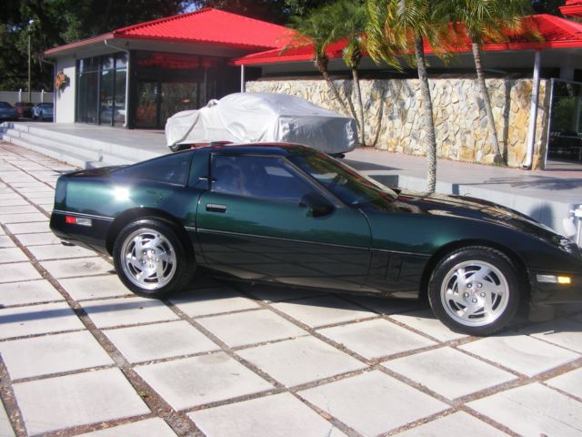 1990 Chevrolet Corvette - photo 2