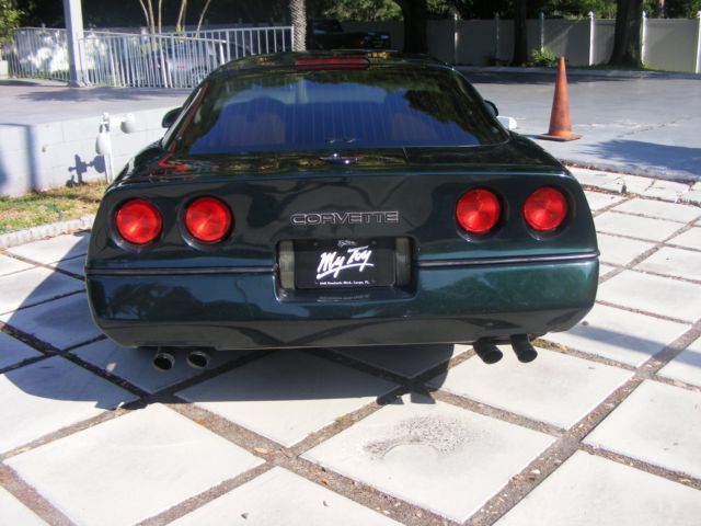 1990 Chevrolet Corvette - photo 4