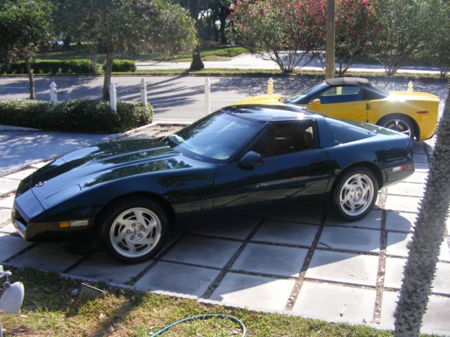 1990 Chevrolet Corvette - photo 6