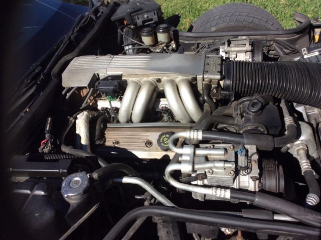 1990 Chevrolet Corvette - photo 10