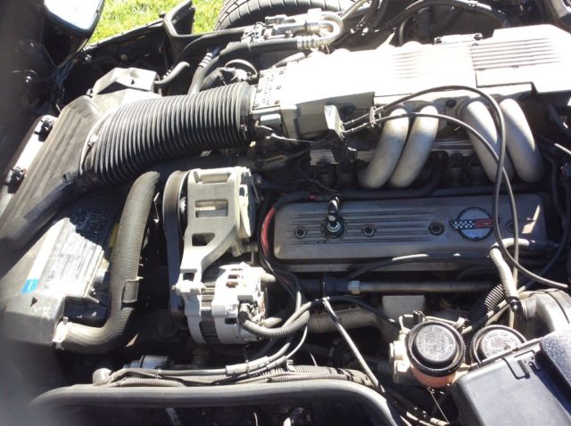1990 Chevrolet Corvette - photo 11