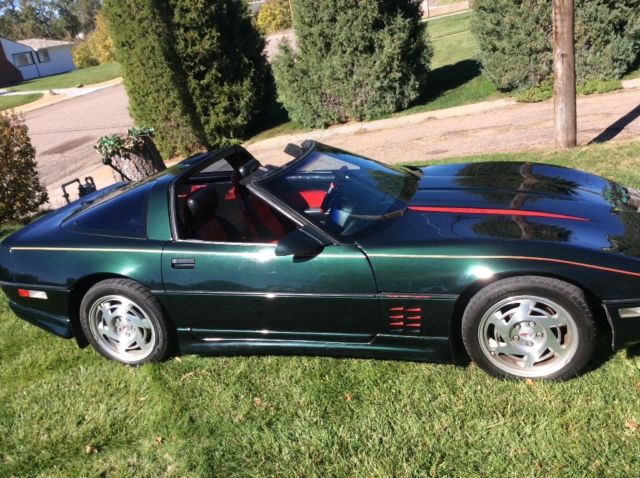 1990 Chevrolet Corvette - photo 3