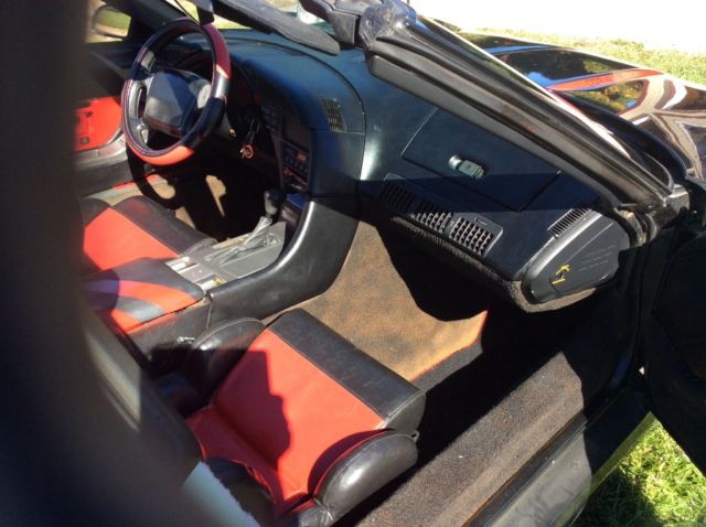 1990 Chevrolet Corvette - photo 4