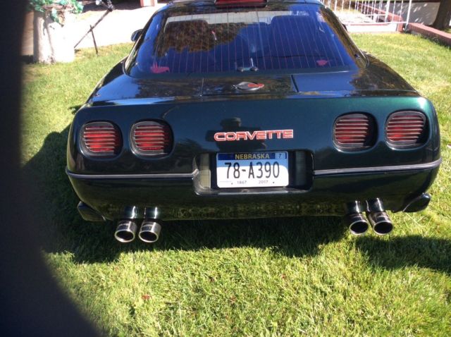 1990 Chevrolet Corvette - photo 5