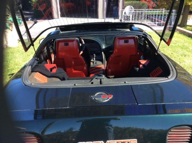 1990 Chevrolet Corvette - photo 6