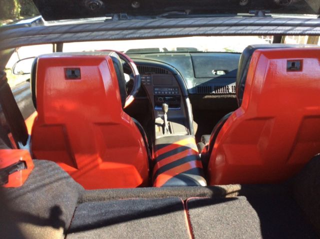 1990 Chevrolet Corvette - photo 7