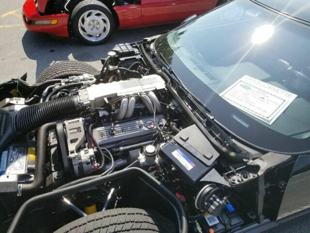 1990 Chevrolet Corvette - photo 2