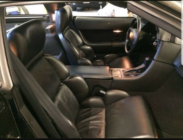 1990 Chevrolet Corvette - photo 5