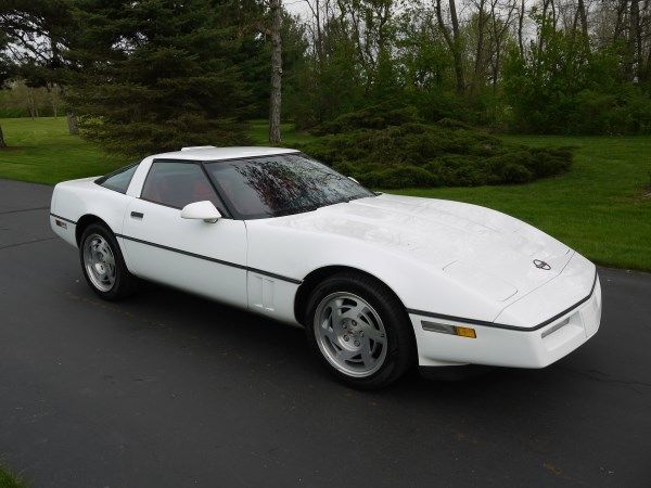 1990 Chevrolet Corvette
