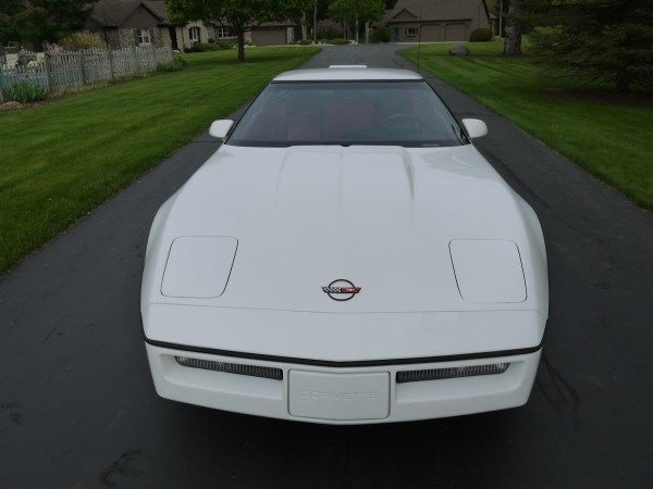 1990 Chevrolet Corvette - photo 2