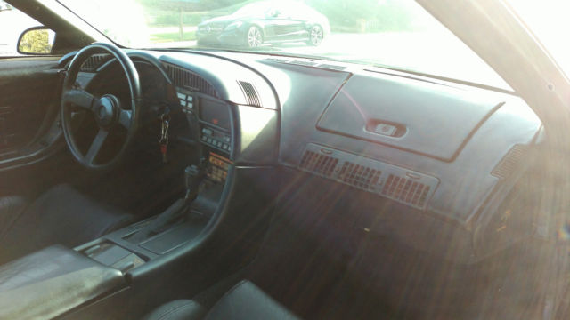 1990 Chevrolet Corvette - photo 12