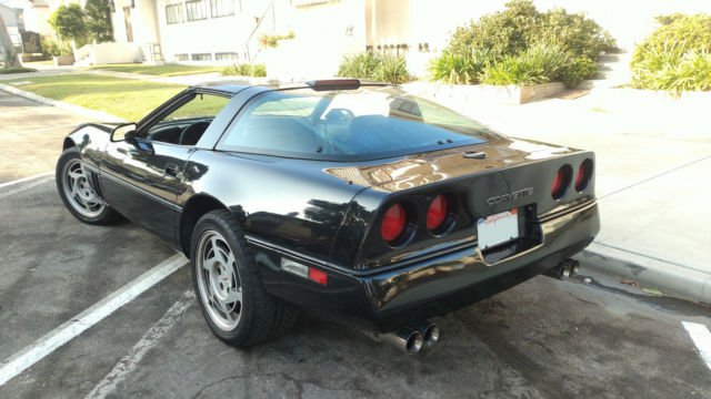 1990 Chevrolet Corvette - photo 3