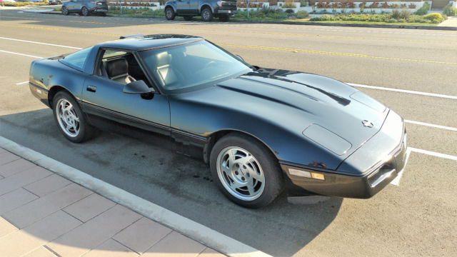 1990 Chevrolet Corvette - photo 4