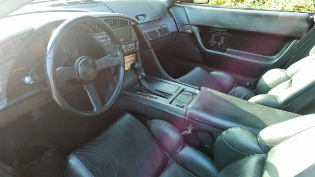 1990 Chevrolet Corvette - photo 8