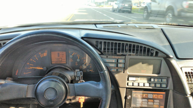 1990 Chevrolet Corvette - photo 9
