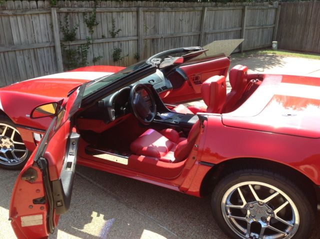 1990 Chevrolet Corvette Grand Sport - photo 2