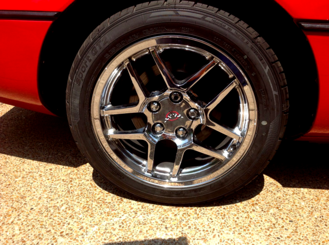 1990 Chevrolet Corvette Grand Sport - photo 4
