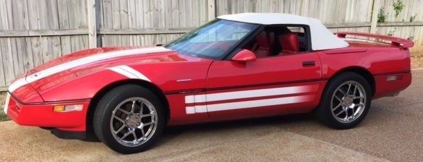 1990 Chevrolet Corvette Grand Sport - photo 5