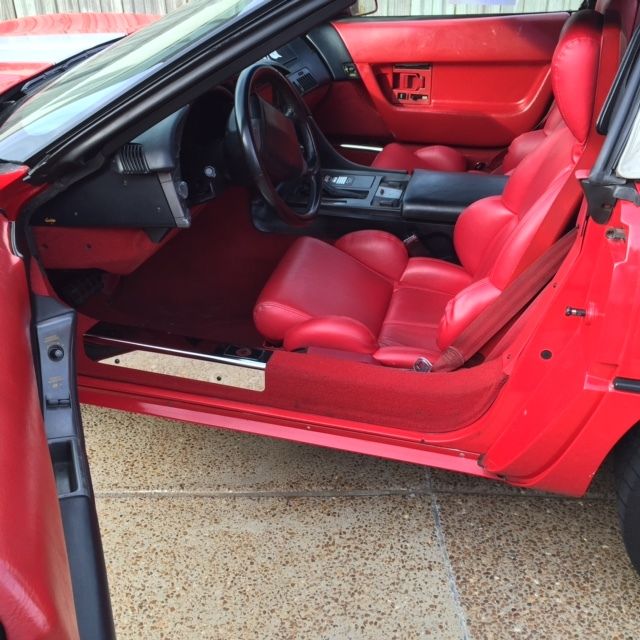 1990 Chevrolet Corvette Grand Sport - photo 6