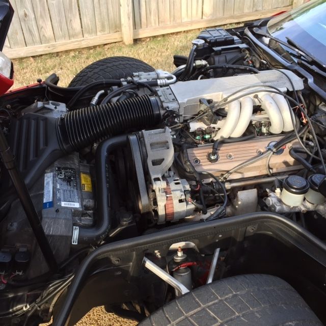 1990 Chevrolet Corvette Grand Sport - photo 9