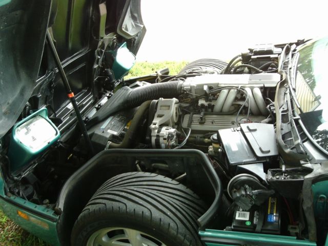 1990 Chevrolet Corvette - photo 7