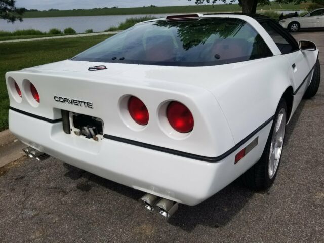 1990 Chevrolet Corvette L-98 - photo 3
