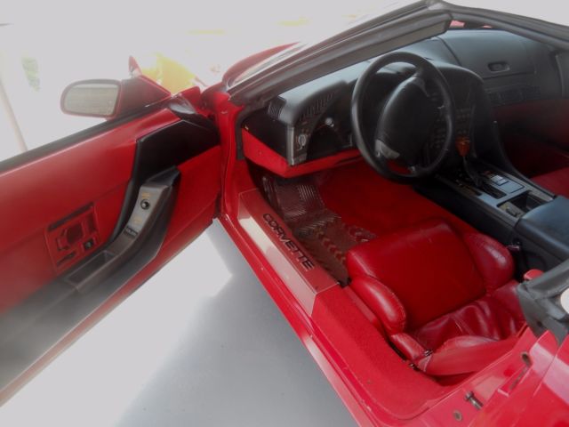 1990 Chevrolet Corvette - photo 8