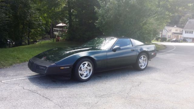 1990 Chevrolet Corvette Coupe - photo 3