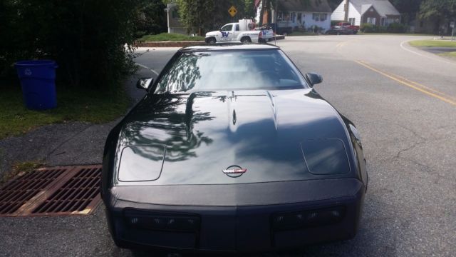 1990 Chevrolet Corvette Coupe - photo 4