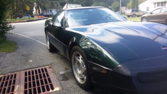 1990 Chevrolet Corvette Coupe - photo 5