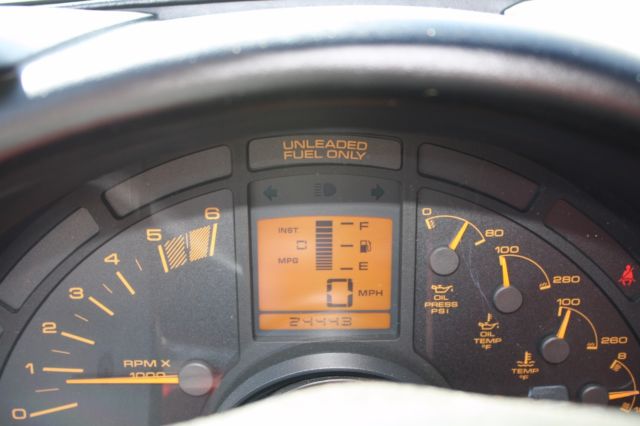 1990 Chevrolet Corvette - photo 11