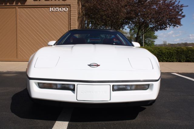 1990 Chevrolet Corvette - photo 2