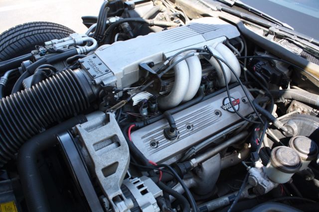 1990 Chevrolet Corvette - photo 8