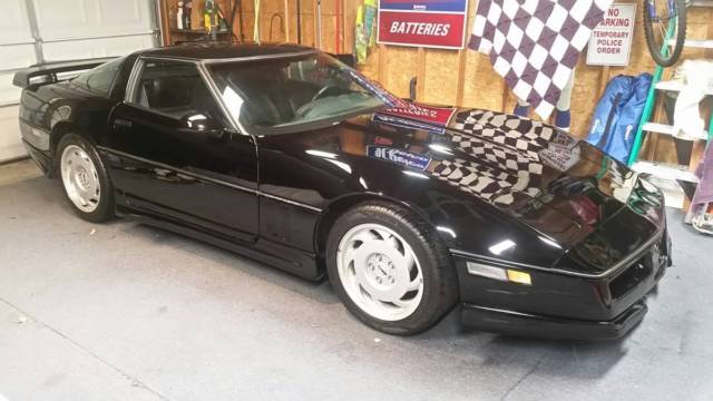 1990 Corvette with Greenwood pkg. Clean 2 owners 1990 Chevrolet Corvette