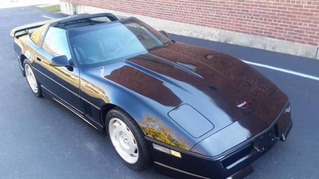 1990 Corvette with Greenwood pkg. Very Clean Same owner 25 years 1990 Chevrolet Corvette
