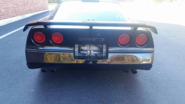 1990 Chevrolet Corvette - photo 11