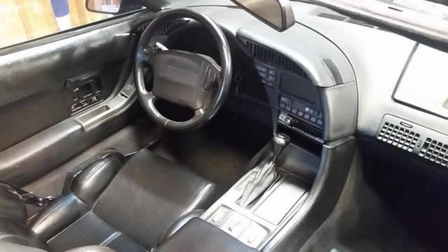 1990 Chevrolet Corvette - photo 13