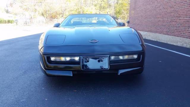 1990 Chevrolet Corvette - photo 3