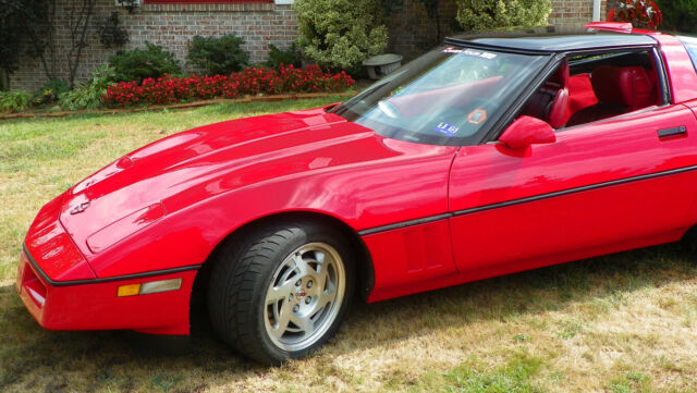 1990 Chevrolet Corvette ZR-1 - photo 10