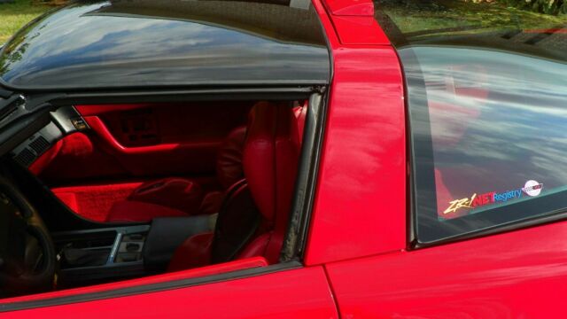 1990 Chevrolet Corvette ZR-1 - photo 11