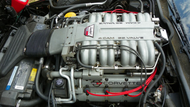 1990 Chevrolet Corvette ZR-1 - photo 13