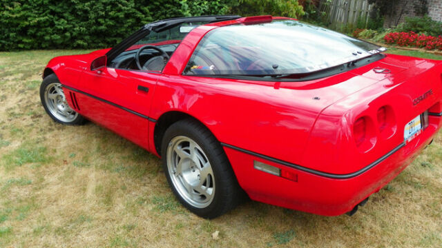 1990 Chevrolet Corvette ZR-1 - photo 2