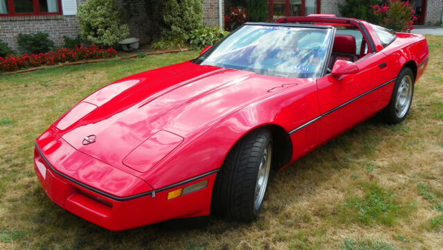 1990 Chevrolet Corvette ZR-1 - photo 4